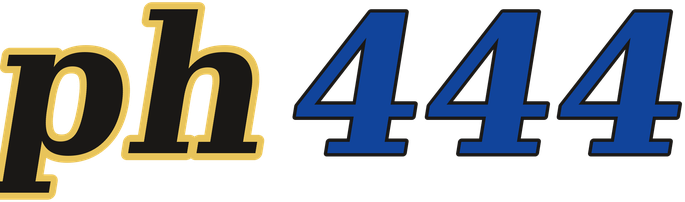 ph444 logo